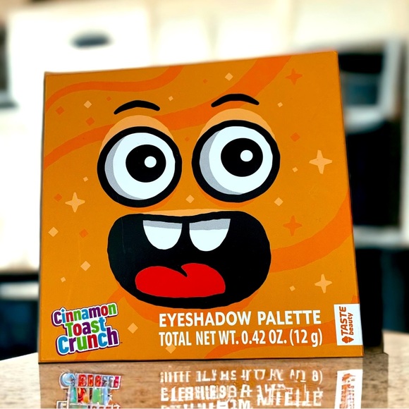 Makeup New Cinnamon Toast Crunch Eyeshadow Palette Poshmark